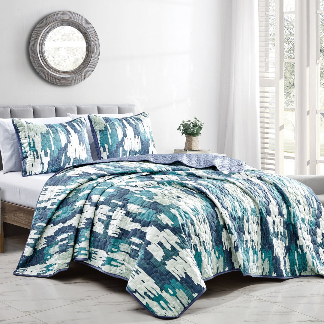 Budget Bedroom Makeover Ideas with Bedding Sets, Curtains, and Pillows