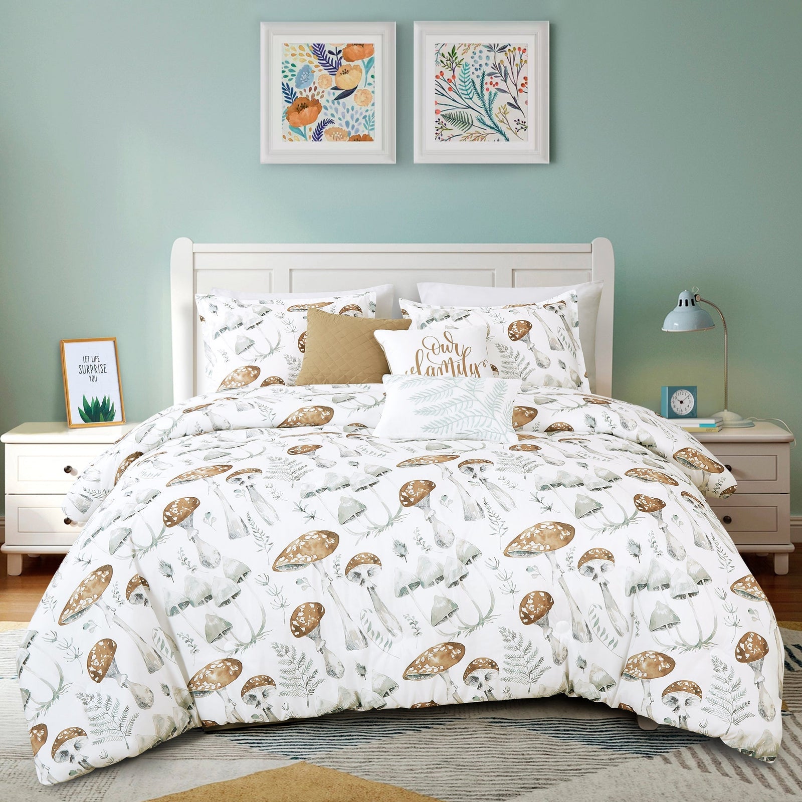 8-Piece vs 7-Piece vs 5-Piece Bedding Sets: Which One Is Actually Worth It?