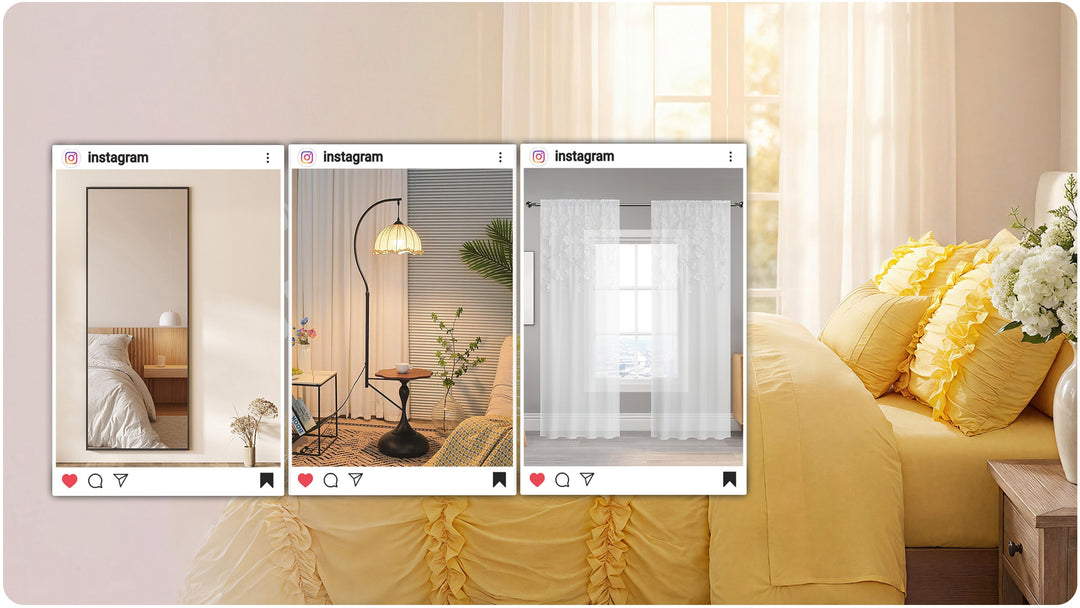Rental Bedroom Makeover Ideas That Don't Require Painting or New Furniture