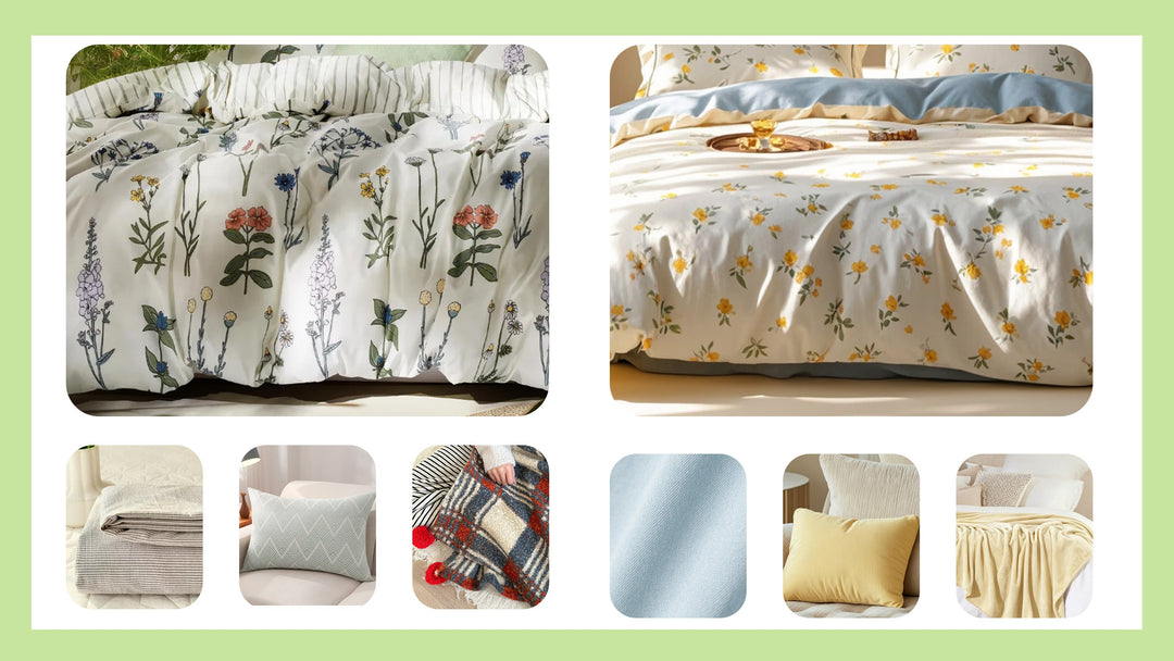 Vintage Floral Bedding: How to Get the Romantic Look Without Feeling Dated