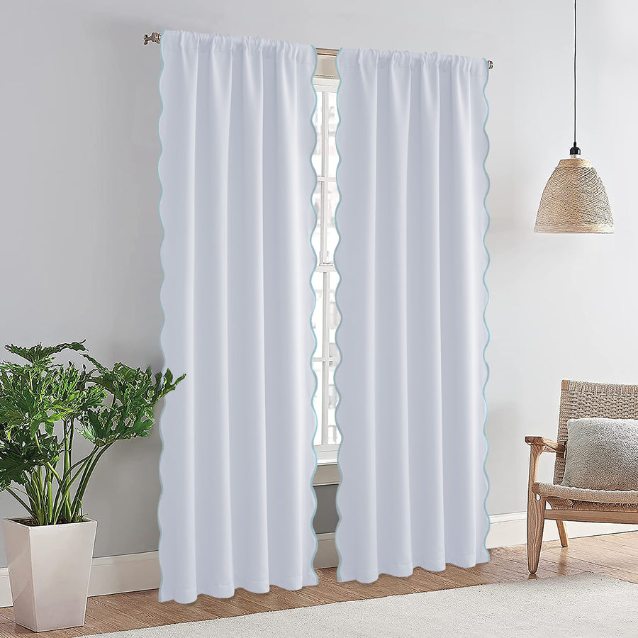 Curtain Length Guide: How to Choose the Right Drop for Any Room