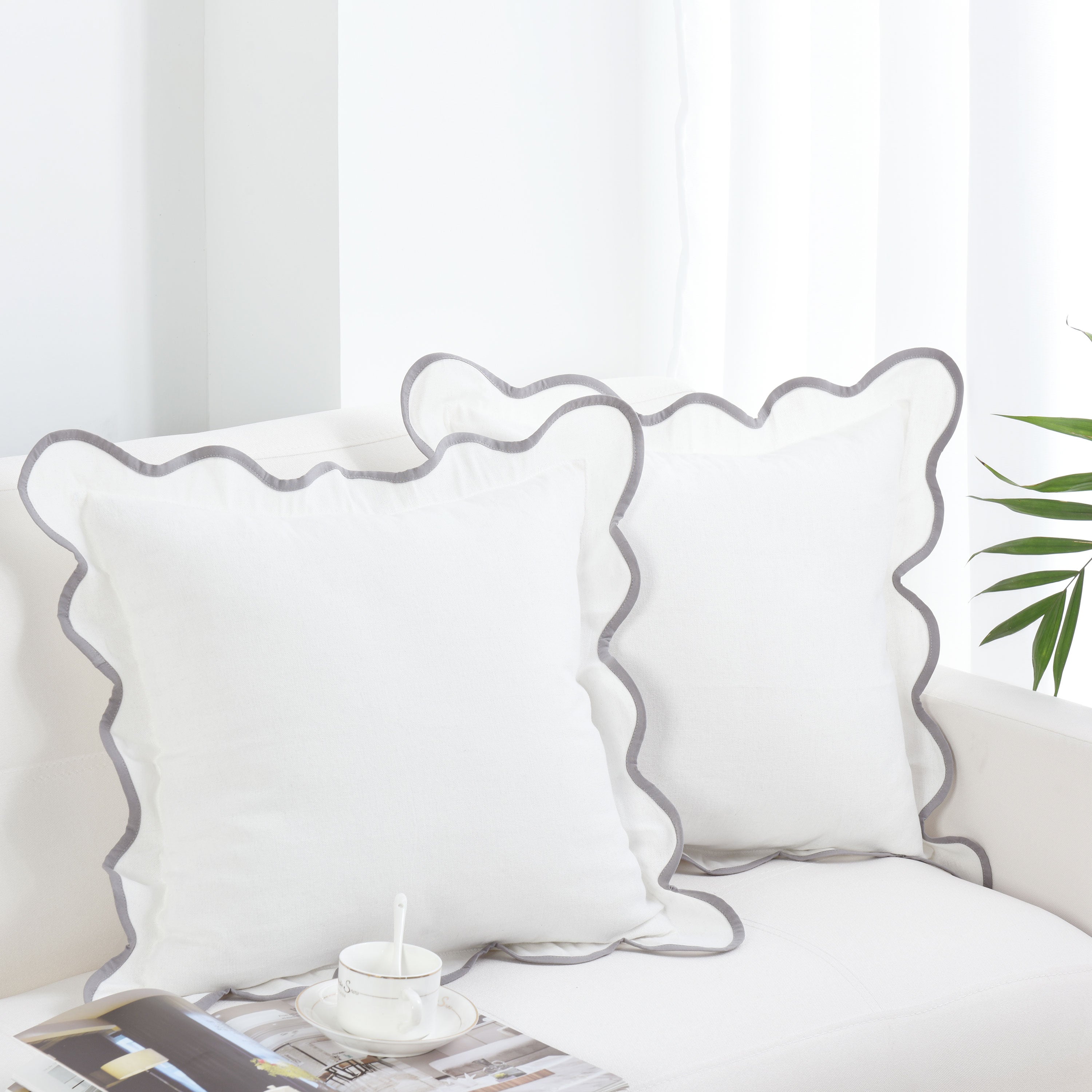 Decorative Pillows & Covers