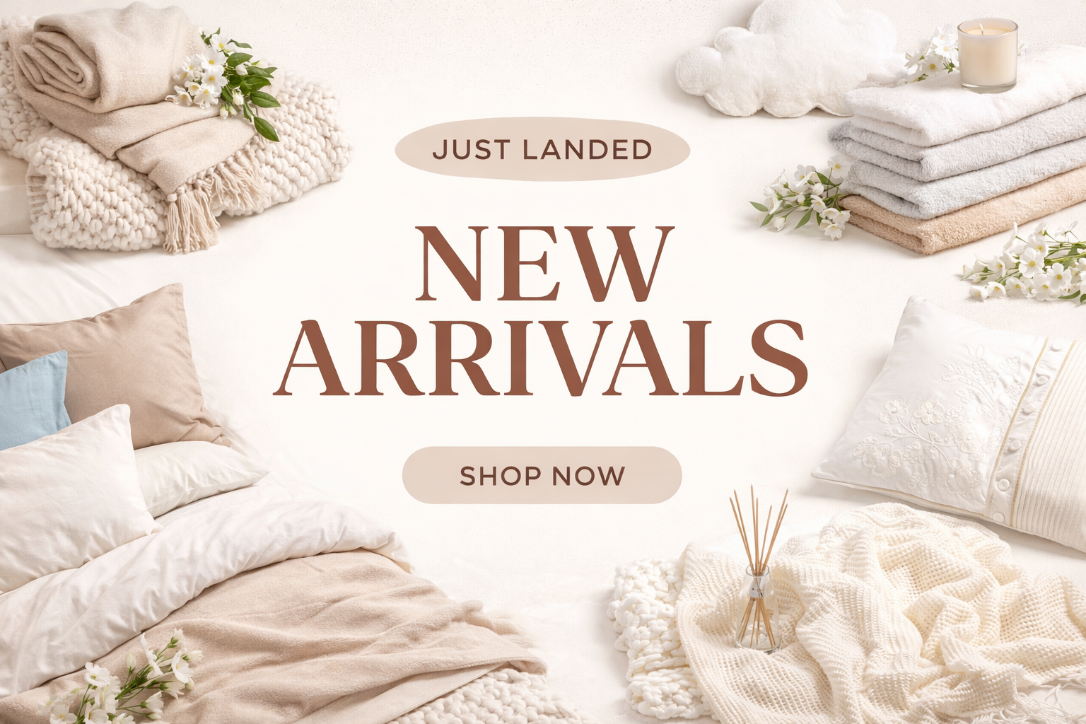 New Arrival!