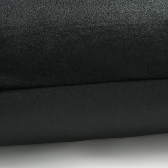 Full Body Pillow 20" x 54" with Removable Velvet Cover, Supportive Long Pillow for Adults & Pregnant Women Side Sleepers