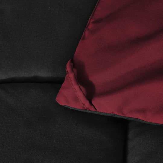 HIG Reversible and Lightweight  Comforter Set All Season