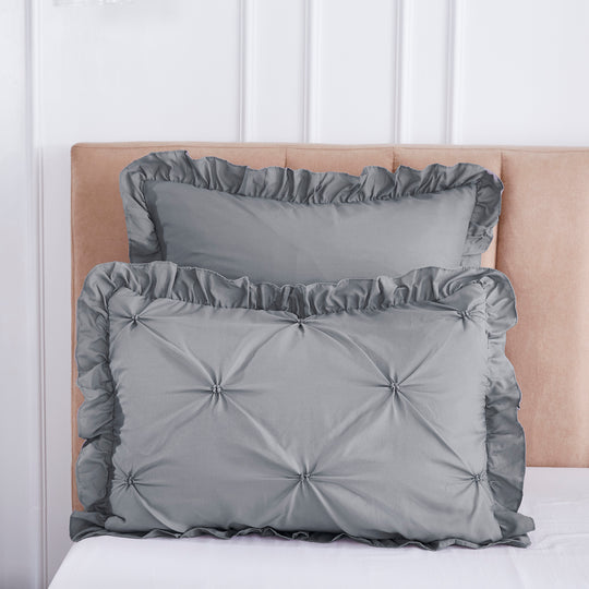 Hig 5 Piece Bed in a Bag Comforter Set