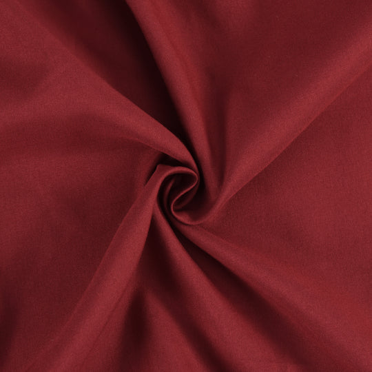 Luxurious Farmhouse Unique Pleated Cloth Fabric Shower Curtain 72x72 Extra Long Bathroom Curtain