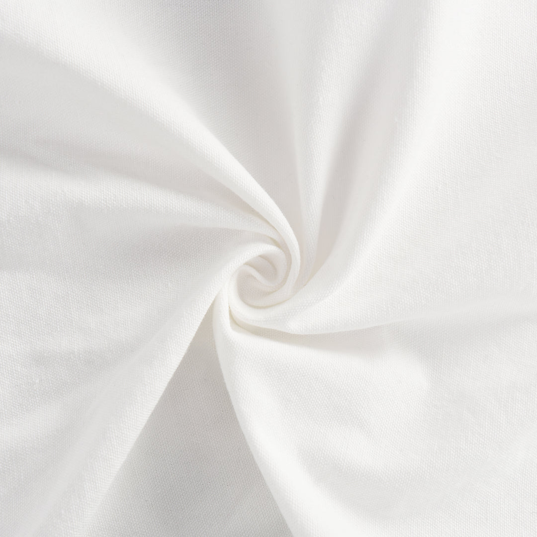 Easy Fit Scallop Edge Pleated Bedskirt, 14 Inch Drop Anti-Slip Dust Ruffle