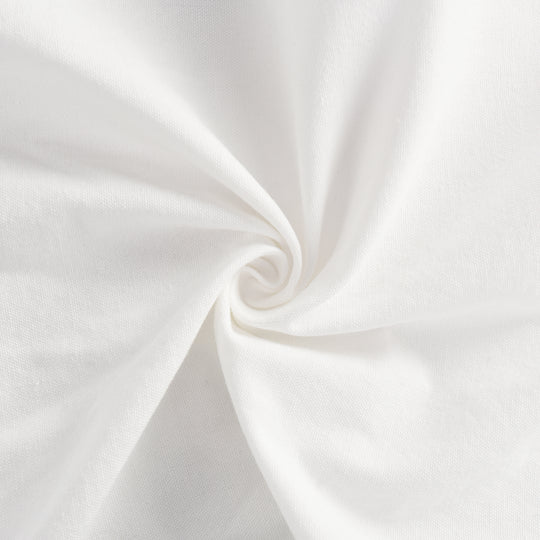 Easy Fit Scallop Edge Pleated Bedskirt, 14 Inch Drop Anti-Slip Dust Ruffle