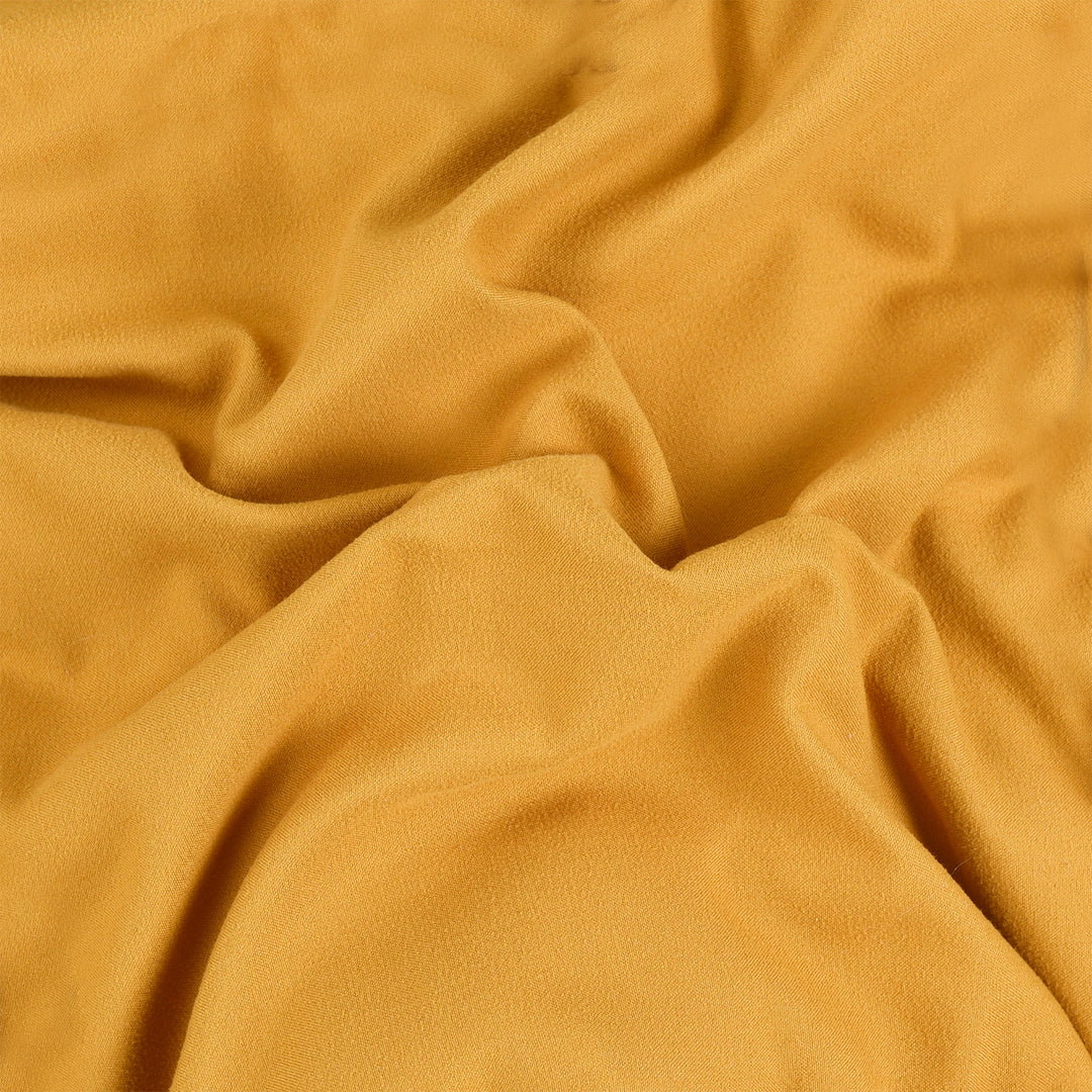 Mustard Yellow All Season Lightweight Down Alternative Comforter Set