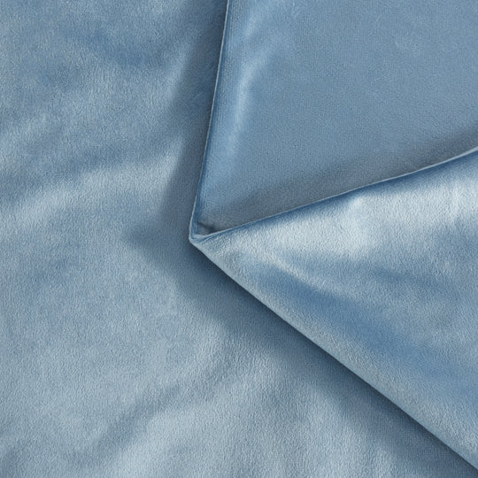 Full Body Pillow 20" x 54" with Removable Velvet Cover, Supportive Long Pillow for Adults & Pregnant Women Side Sleepers