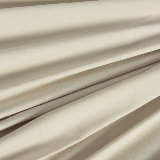 Farmhouse Ruffle Window Curtains with Blackout Liner Handmade Bow Ties Drapes 1 Panel, 100"W x 84"L