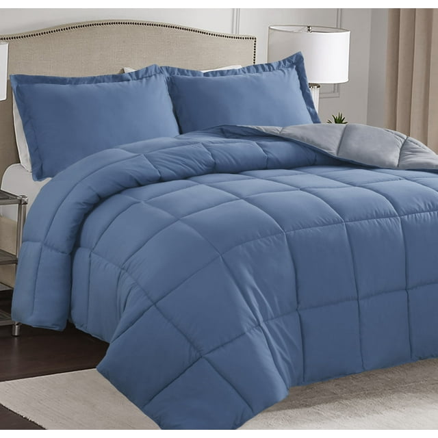 HIG Light Weight Down Alternative Comforter Set