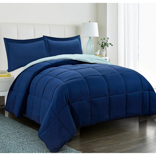 HIG Light Weight Down Alternative Comforter Set